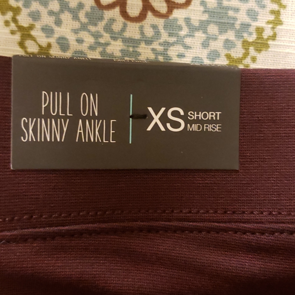 Maurices Skinny Pants